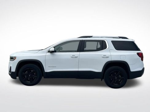 Used 2023 GMC Acadia SLT w/ Technology Package FWD image 3