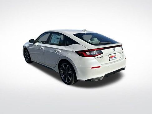 New 2026 Honda Civic Sport Touring image 3