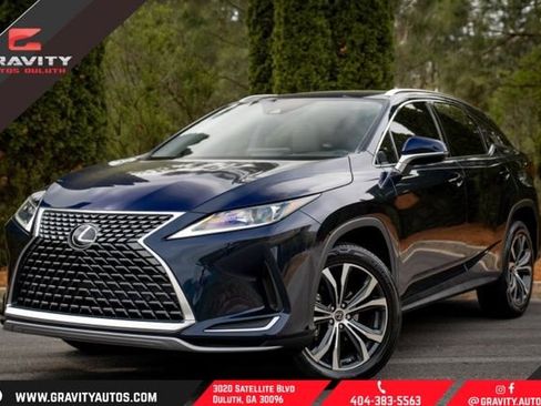 Used 2022 Lexus RX 350 FWD w/ Premium Package image 1