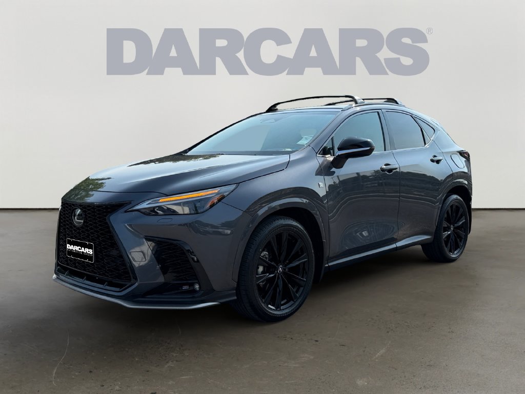 Certified 2024 Lexus NX 350 F Sport AWD/4WD image 2