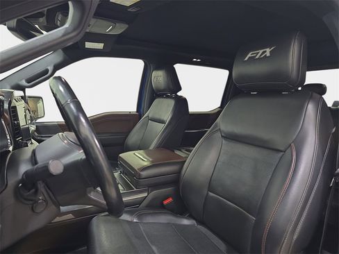 Used 2021 Ford F150 Lariat w/ Equipment Group 502A High image 16