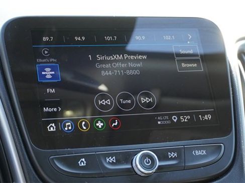 Used 2024 Chevrolet Malibu LT image 22