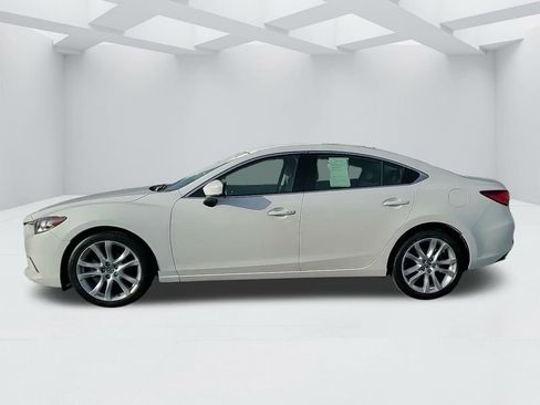 Used 2017 MAZDA MAZDA6 Touring image 8