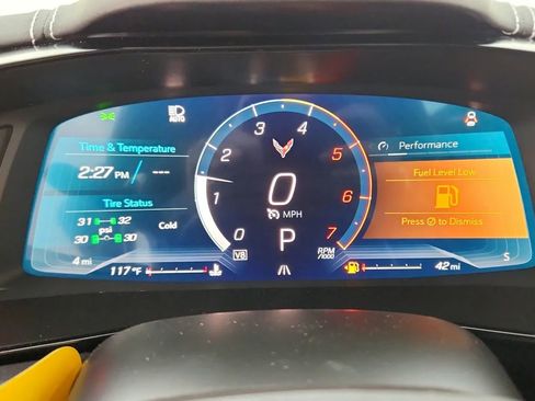 Used 2024 Chevrolet Corvette Stingray Preferred Cpe w/ 2LT image 43