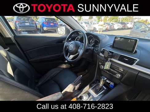 Used 2014 MAZDA MAZDA3 s Touring FWD image 4