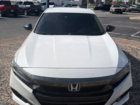 Used 2021 Honda Accord Sport Special Edition image 8