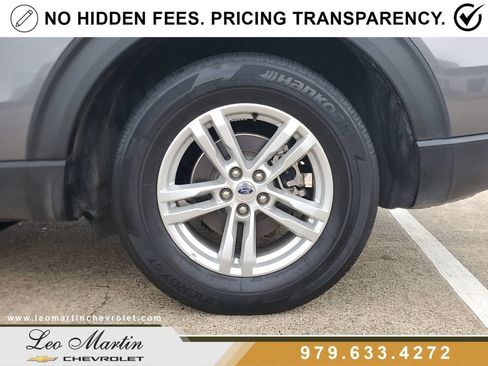 Used 2022 Ford Explorer XLT RWD image 8
