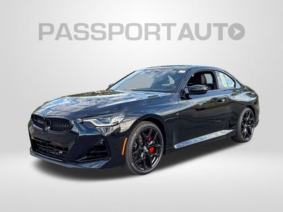 New 2025 BMW M240i xDrive Coupe w/ Premium Package