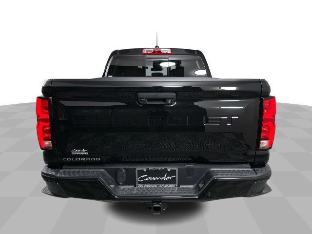 New 2026 Chevrolet Colorado Z71 w/ Technology Package AWD/4WD image 8