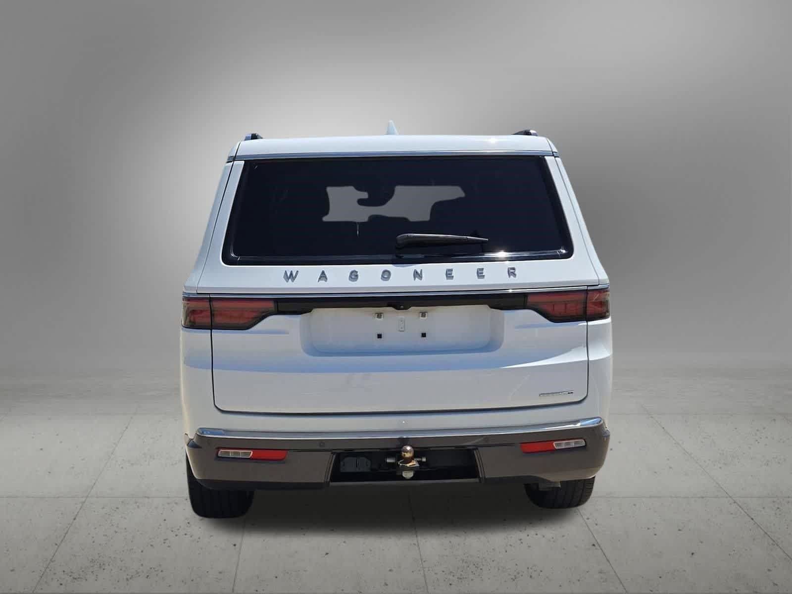 Used 2022 Jeep Wagoneer Series II w/ Premium Group I RWD image 5