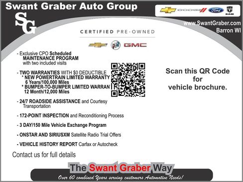 Certified 2023 Chevrolet Blazer LT w/ Driver Confidence Package image 4