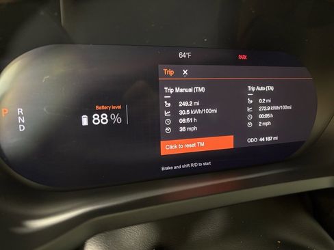 Used 2021 Polestar Polestar 2 image 19