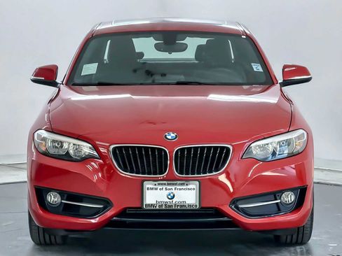 Used 2016 BMW 228i Coupe image 10