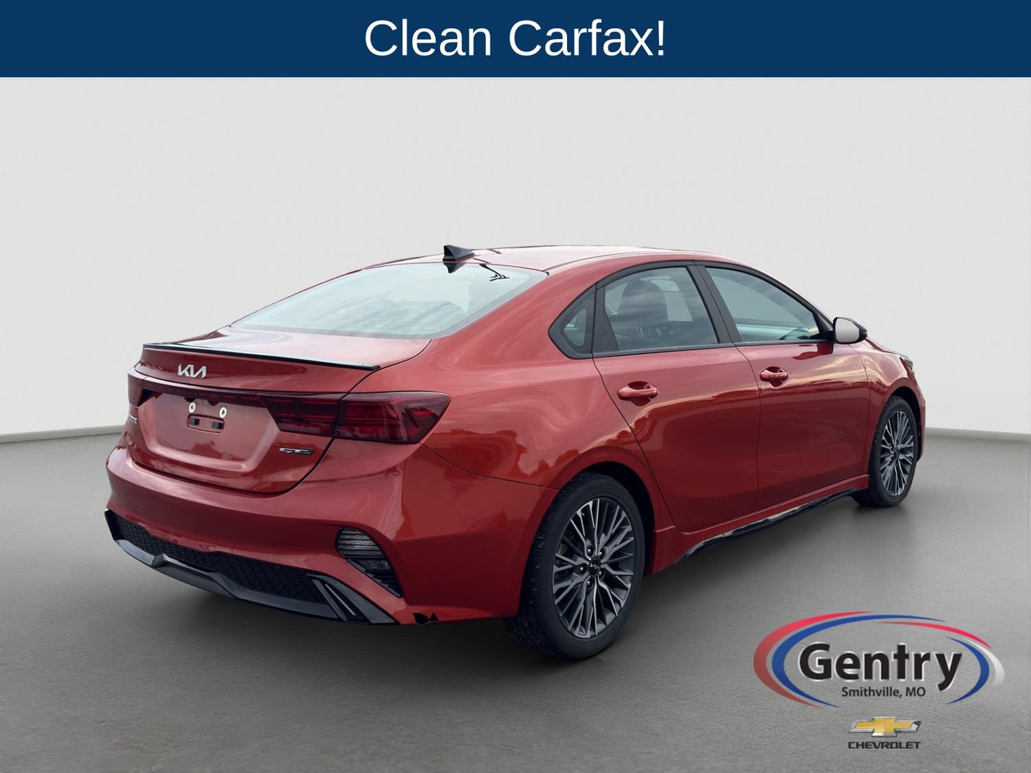 Used 2023 Kia Forte GT-Line FWD image 6