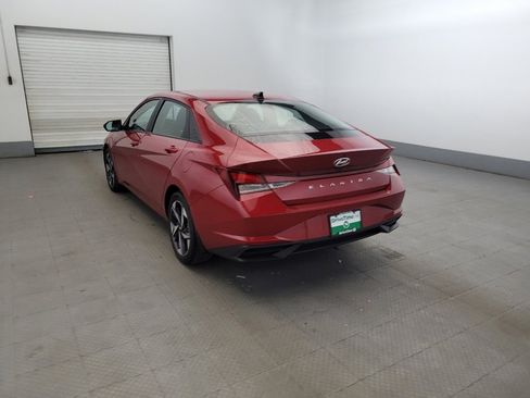 Used 2023 Hyundai Elantra SEL w/ Convenience Package FWD image 5