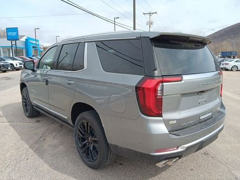 New 2026 GMC Yukon Denali w/ Denali Reserve Package AWD/4WD image 25