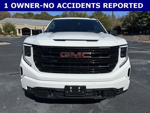 Used 2024 GMC Sierra 1500 Elevation image 8