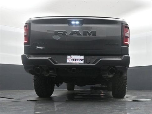 New 2026 RAM 1500 Rebel w/ Rebel Level 2 Equipment Group image 35