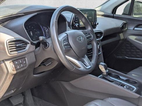 Used 2020 Hyundai Santa Fe Limited AWD/4WD image 2