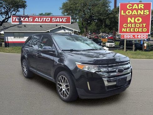 Used 2013 Ford Edge Limited FWD image 1