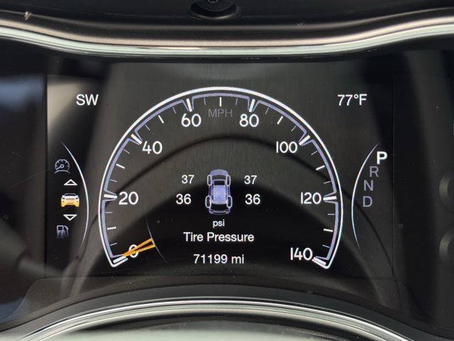 Used 2020 Jeep Grand Cherokee Limited RWD image 15
