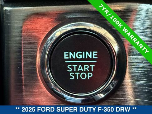Certified 2025 Ford F350 Lariat w/ Lariat Ultimate Package image 33