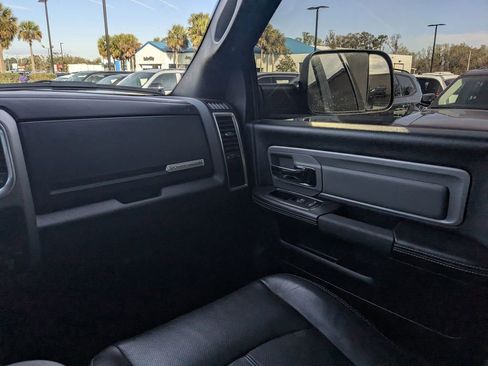 Used 2018 RAM 2500 Power Wagon w/ Leather & Luxury Group image 17