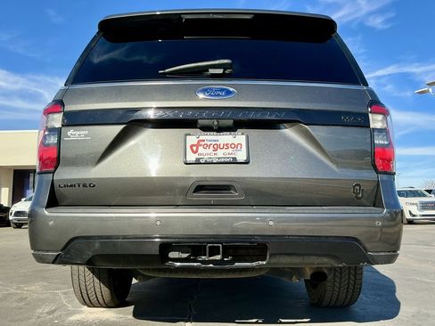 Used 2019 Ford Expedition Max Limited w/ Equipment Group 303A image 17