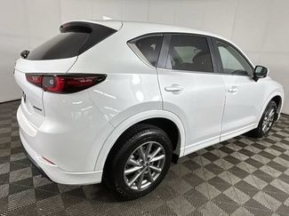 Used 2025 MAZDA CX-5 AWD 2.5 S w/ Select Package video 2
