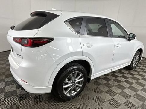 Used 2025 MAZDA CX-5 AWD 2.5 S w/ Select Package image 2