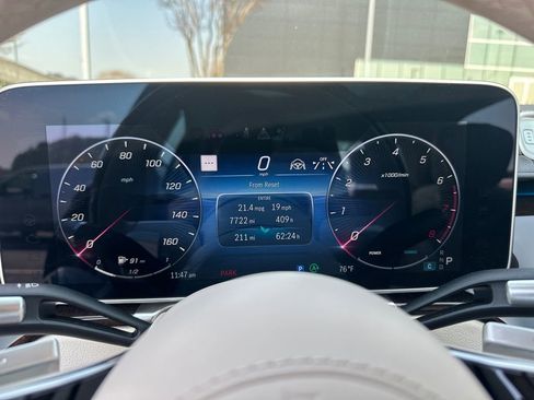 Certified 2023 Mercedes-Benz S 500 4MATIC image 29