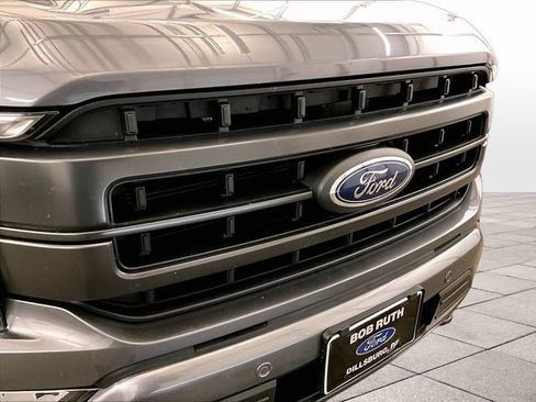 Certified 2022 Ford F150 Lariat w/ Equipment Group 502A High AWD/4WD image 29