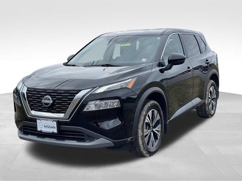 Certified 2023 Nissan Rogue SV w/ SV Premium B Package AWD/4WD image 2