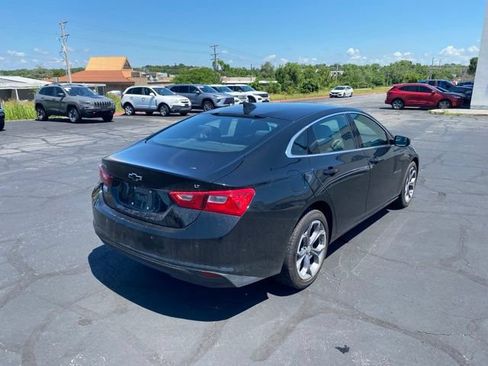Used 2024 Chevrolet Malibu LT FWD image 5