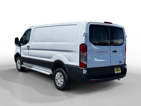 Used 2025 Ford Transit 250 Low Roof w/ Exterior Upgrade Package RWD image 3
