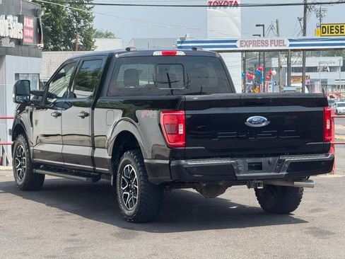 Used 2023 Ford F150 XLT w/ Equipment Group 302A High AWD/4WD image 13