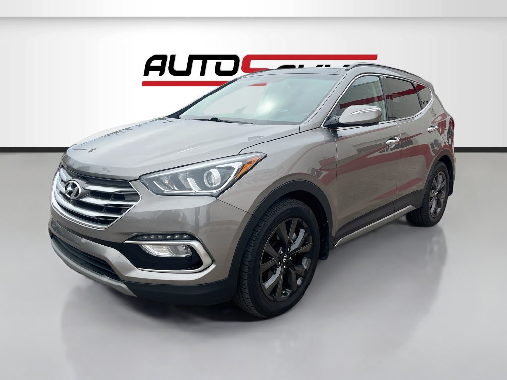 Used 2018 Hyundai Santa Fe Sport AWD/4WD image 3