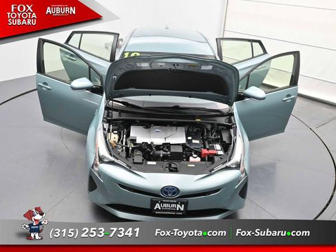 Used 2018 Toyota Prius Two image 35
