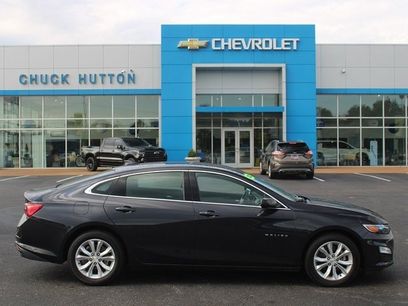 Certified 2023 Chevrolet Malibu LT