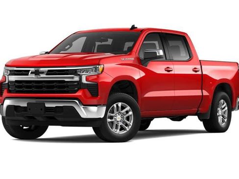 Used 2025 Chevrolet Silverado 1500 LT w/ Protection Package RWD image 49