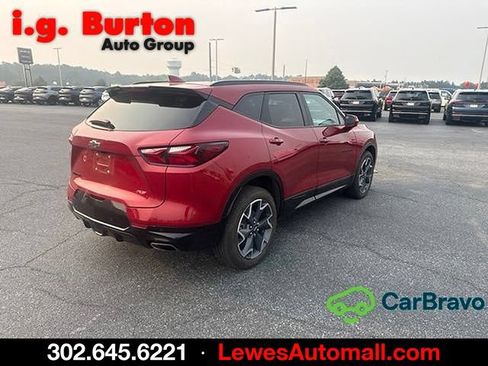 Used 2019 Chevrolet Blazer RS FWD image 3