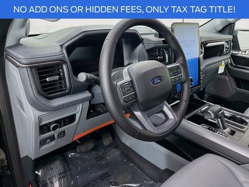 New 2025 Ford F150 Lightning Flash w/ Max Trailer Tow Package image 9