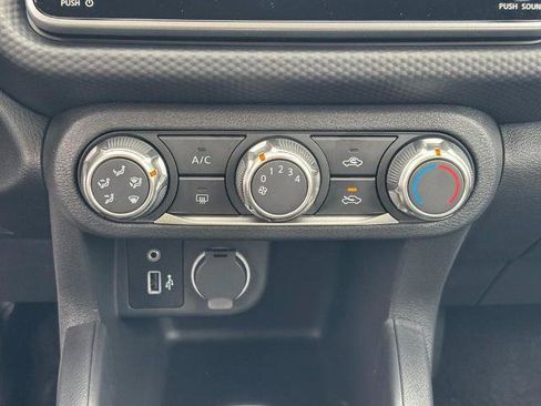 Certified 2025 Nissan Kicks Play S FWD image 16