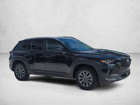 Used 2023 MAZDA CX-50 2.5 S w/ Cargo Package AWD/4WD image 3