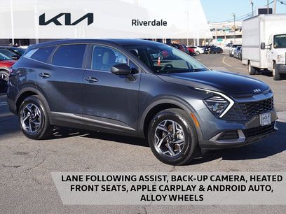 Used 2025 Kia Sportage LX