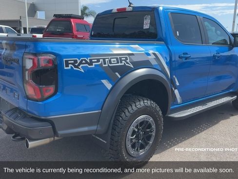 Used 2024 Ford Ranger Raptor AWD/4WD image 6