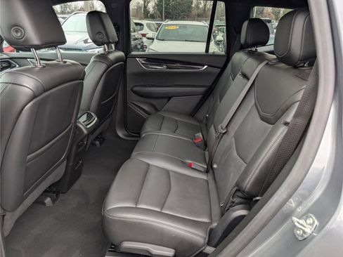 Used 2022 Cadillac XT6 Premium Luxury image 17