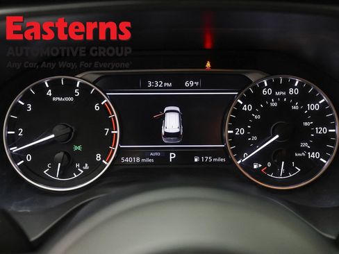 Used 2024 Nissan Rogue S AWD/4WD image 18