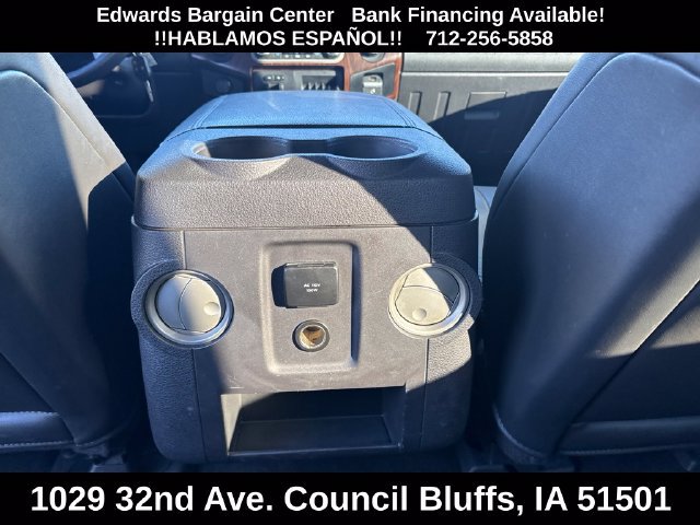 Used 2011 Ford F250 Lariat w/ Lariat Interior Pkg AWD/4WD image 14