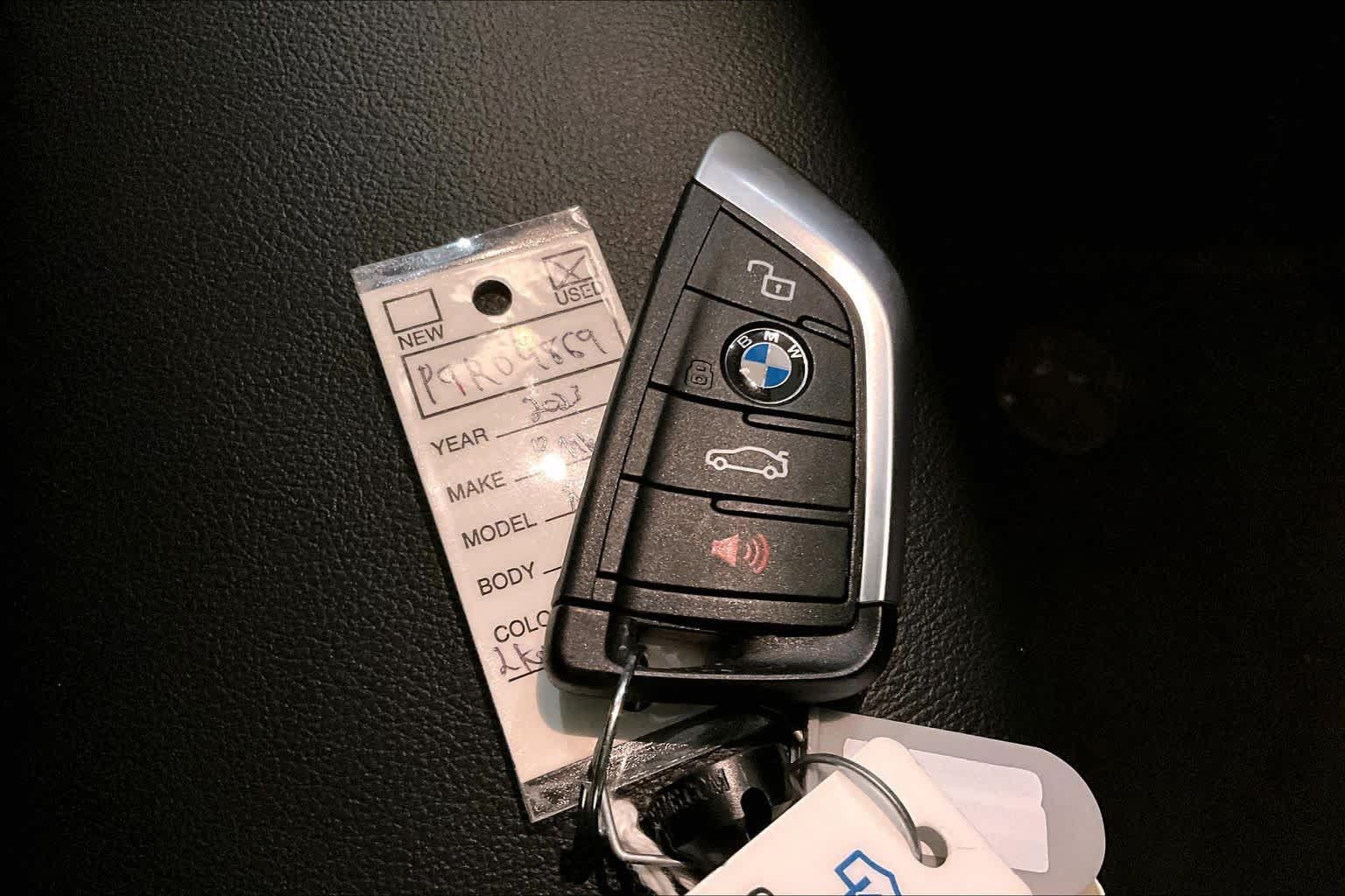 Used 2023 BMW X3 xDrive30i w/ Premium Package AWD/4WD image 14